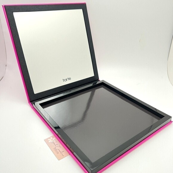 TARTE Tarteist‎ Kiss and Make Up PRO Custom Magnetic Palette EMPTY CASE New - Picture 2 of 3